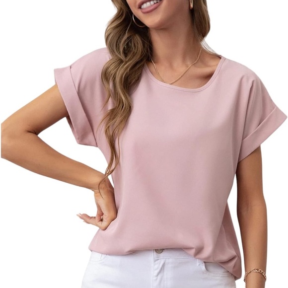 narecte Tops - tshirt blouse